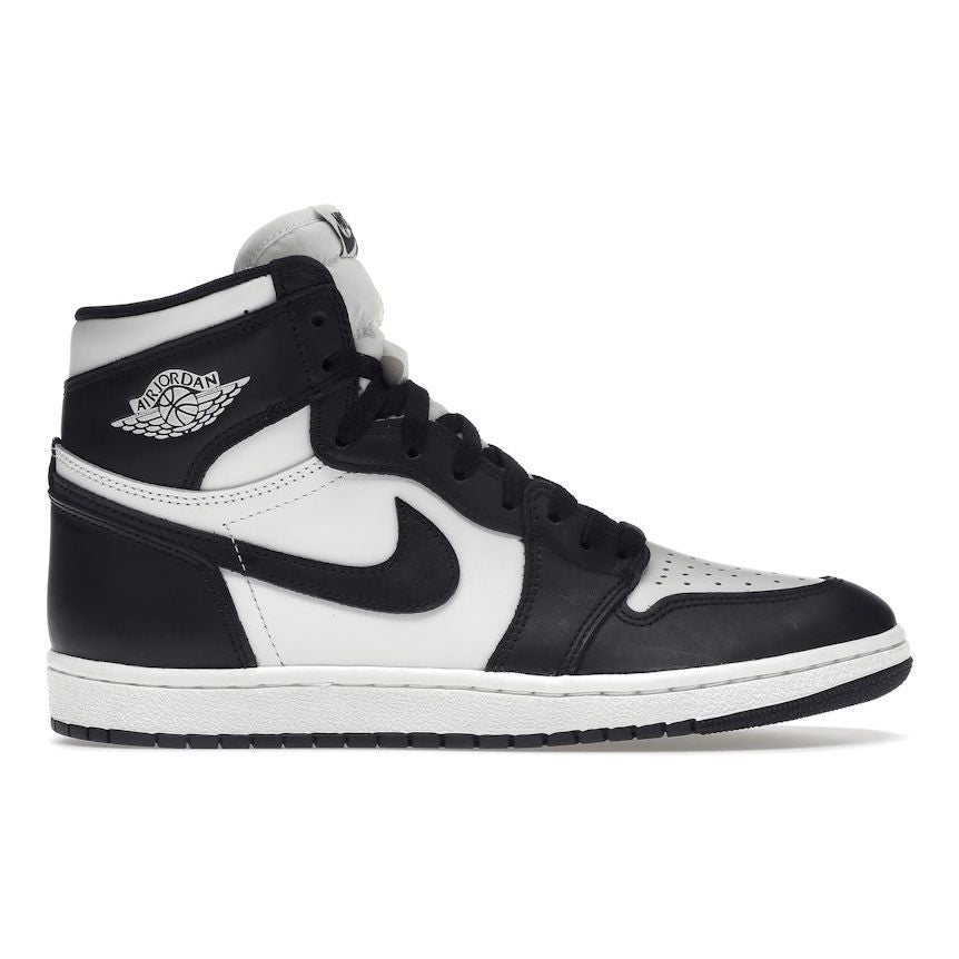 Size 9 - Jordan 1 Retro High '85 Black White (2023)