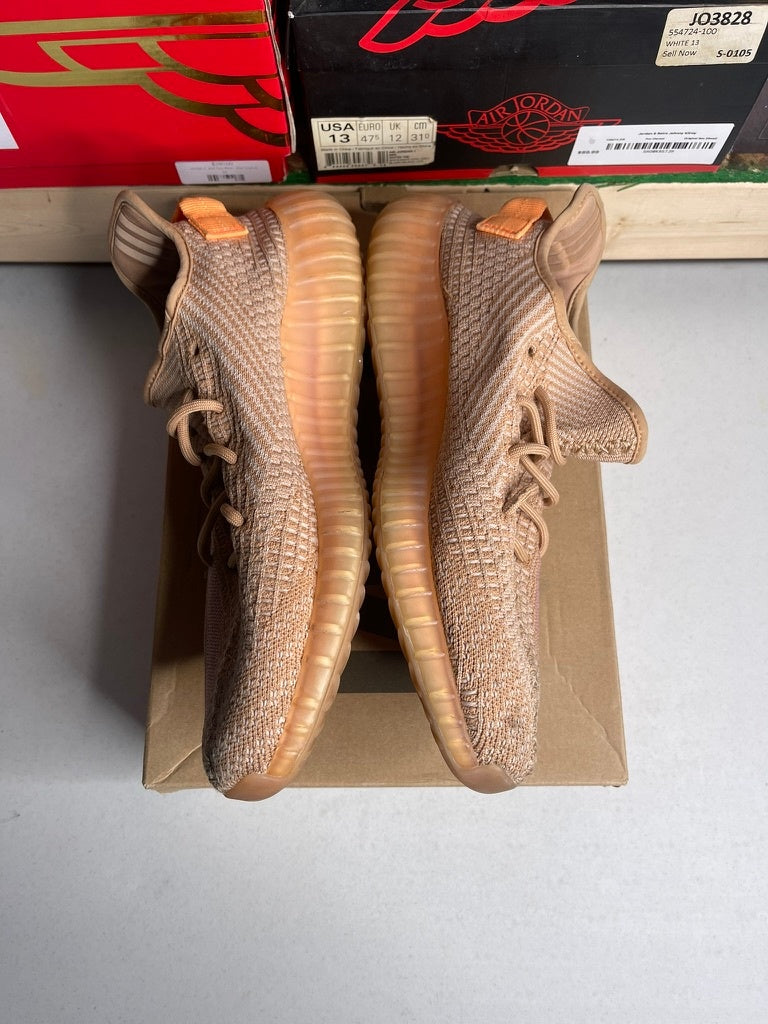 Size 11.5 - adidas Yeezy Boost 350 V2 Clay