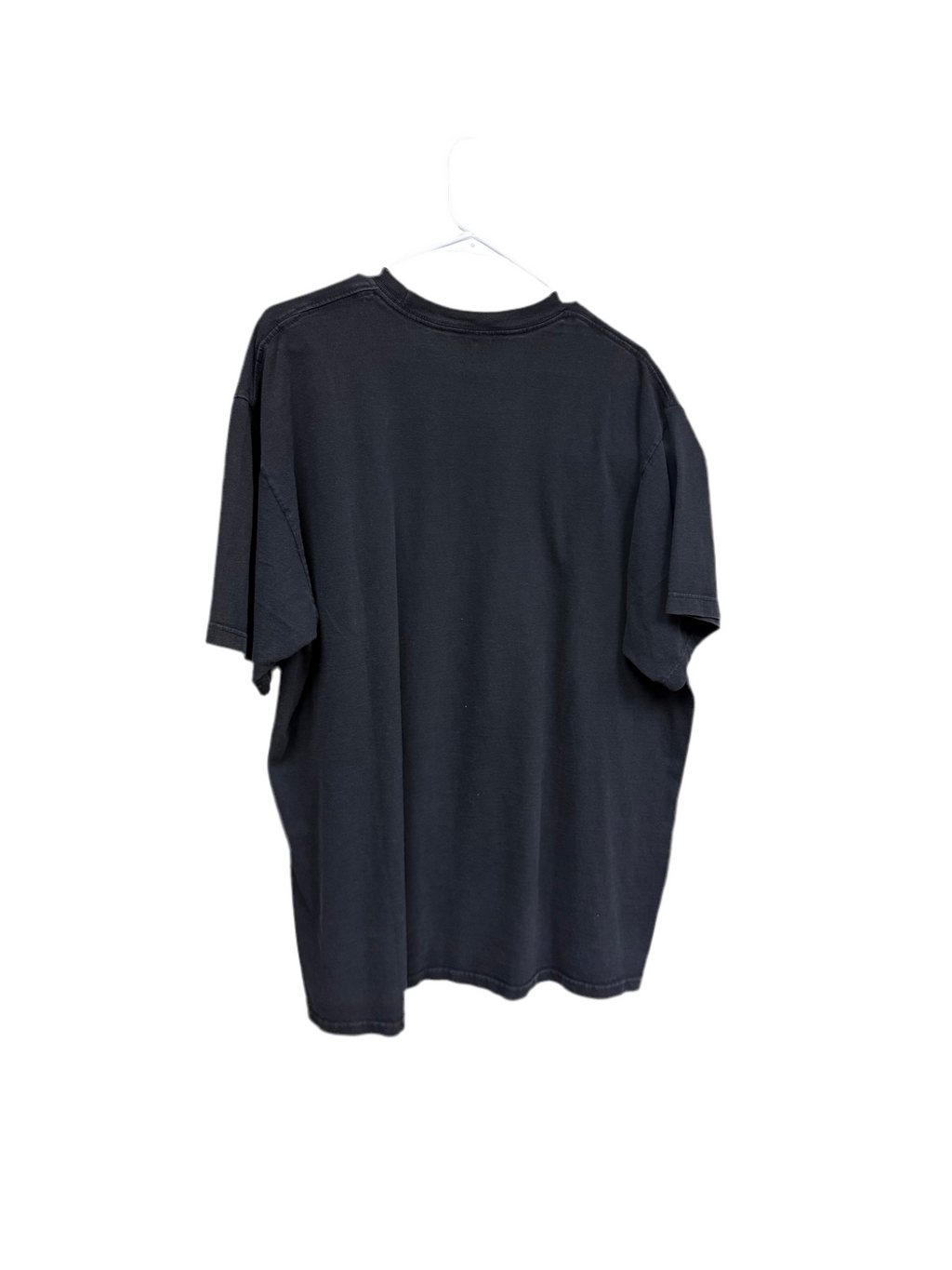 Supreme Fronts Tee Black