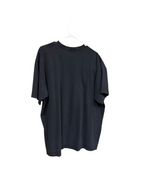 Supreme Fronts Tee Black