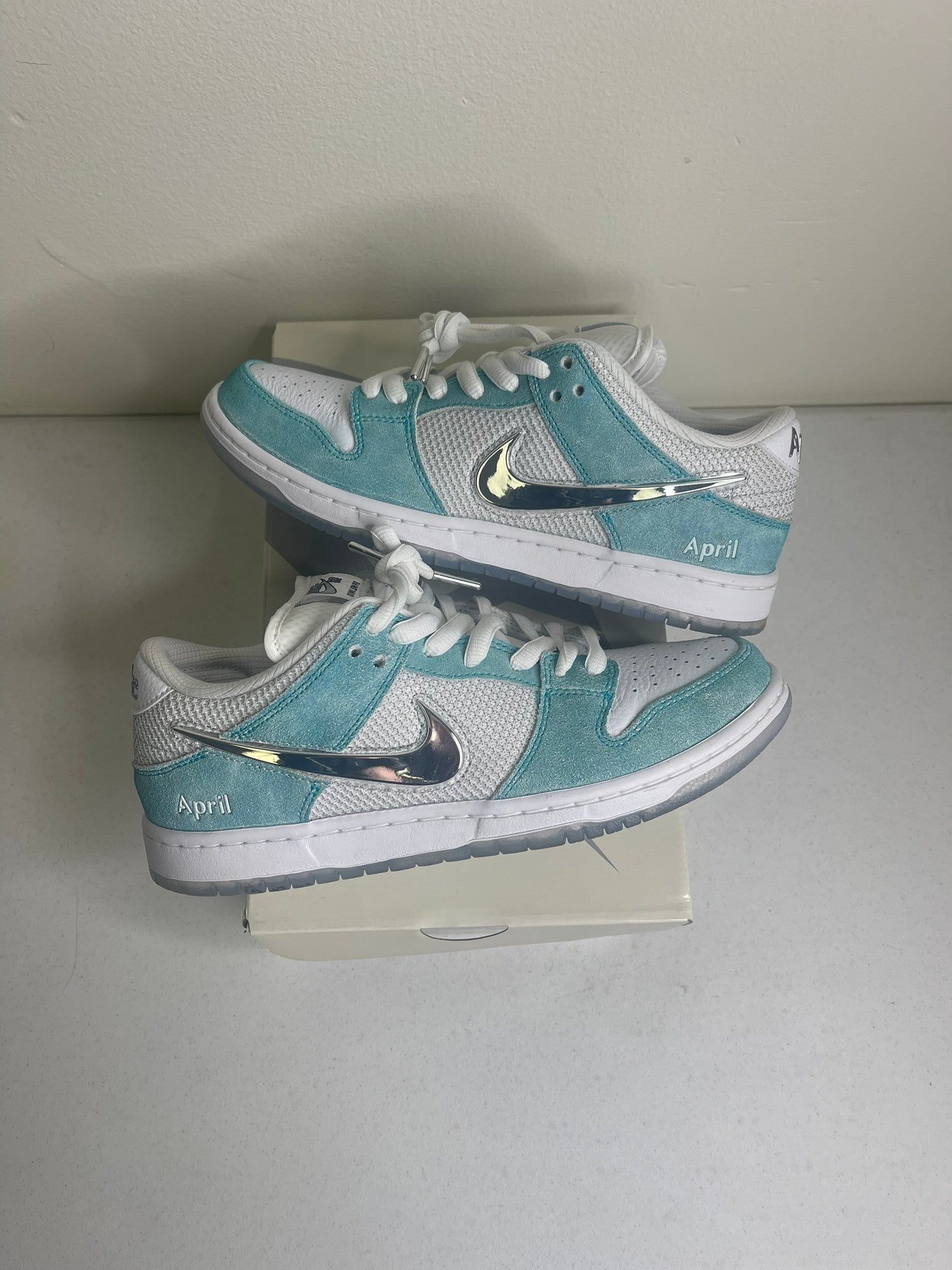 Nike SB Dunk Low April Skateboards