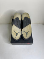 Size 5.5y - Jordan 5 Retro OG Black Metallic Reimagined (GS)