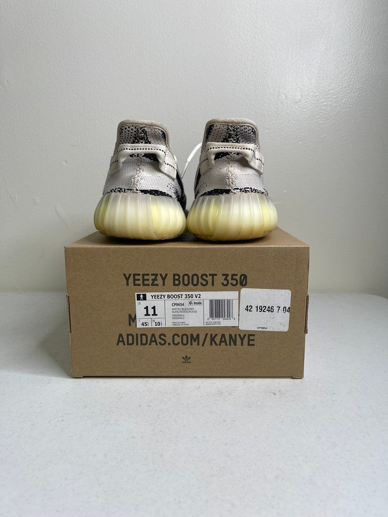 adidas Yeezy Boost 350 V2 Zebra