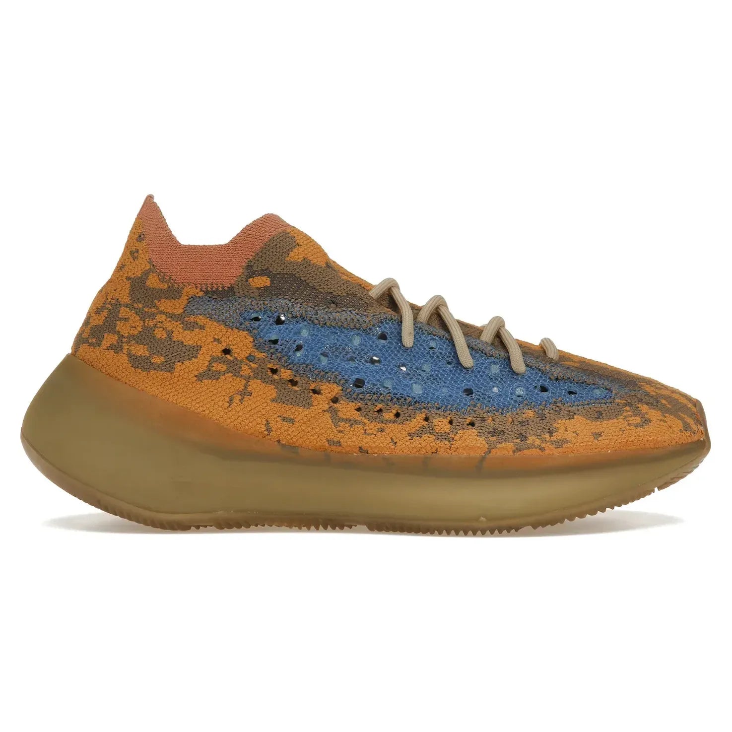 Size 12.5 - adidas Yeezy Boost 380 Blue Oat