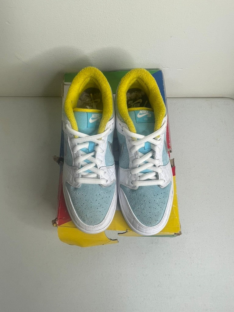 Nike SB Dunk Low FTC Lagoon Pulse