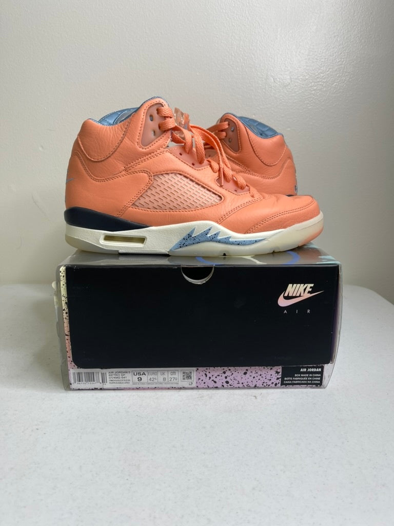 Jordan 5 Retro DJ Khaled We The Best Crimson Bliss