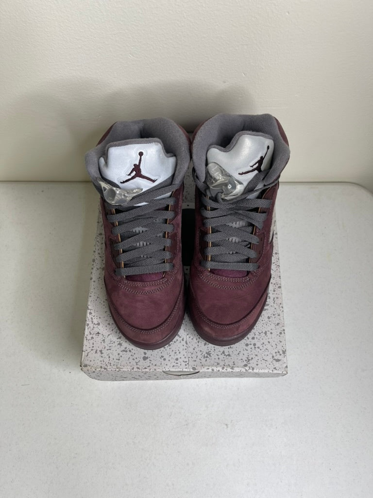 Jordan 5 Retro Burgundy (2023) (GS)