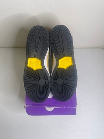 Nike SB Dunk High Pro Reverse Goldenrod