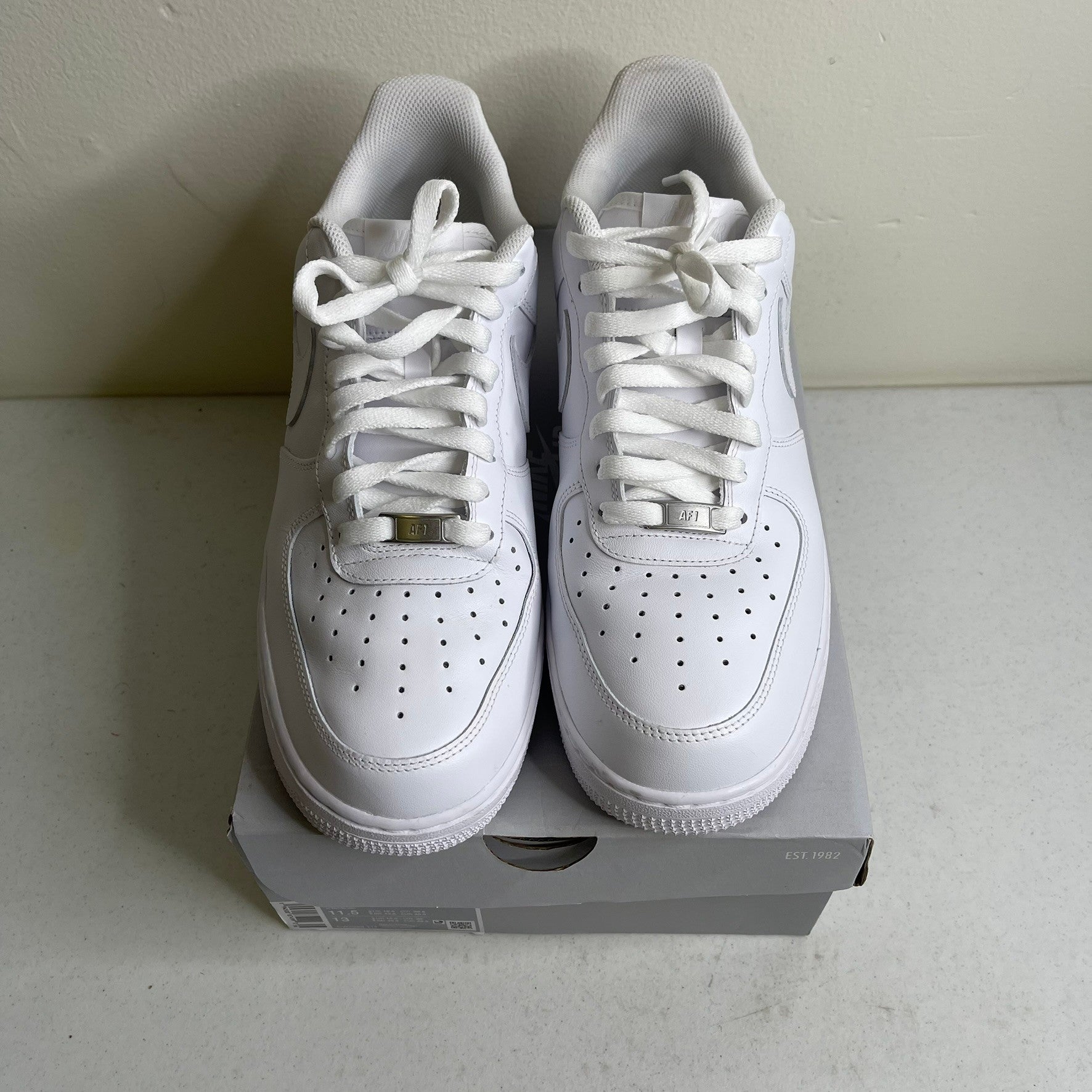 Nike Air Force 1 Low '07 White