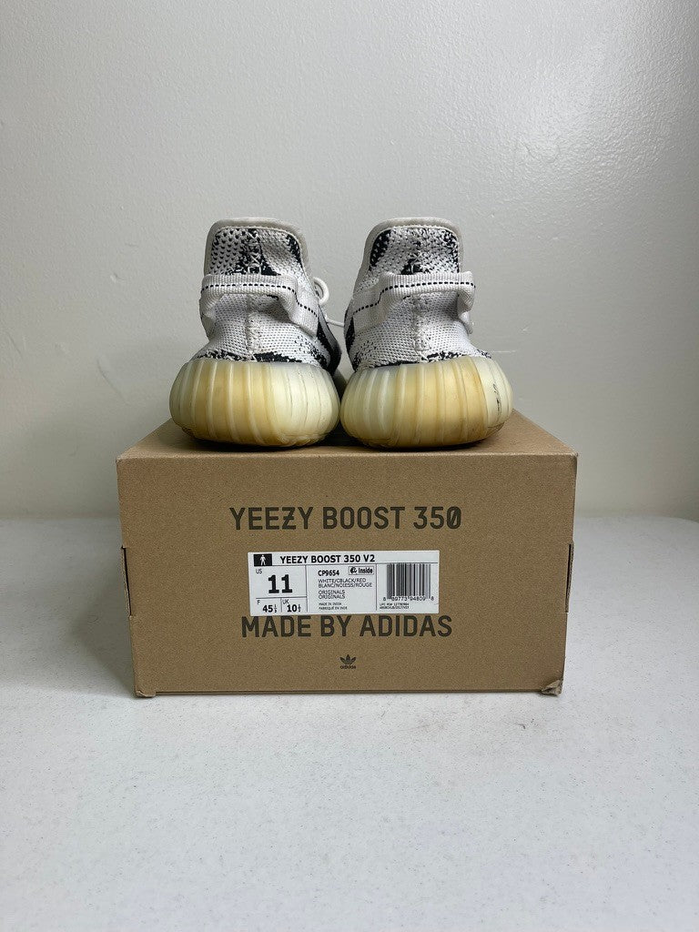 Size 11 - adidas Yeezy Boost 350 V2 Zebra