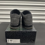 Size 10.5 - Jordan 3 Retro 5Lab3 Black