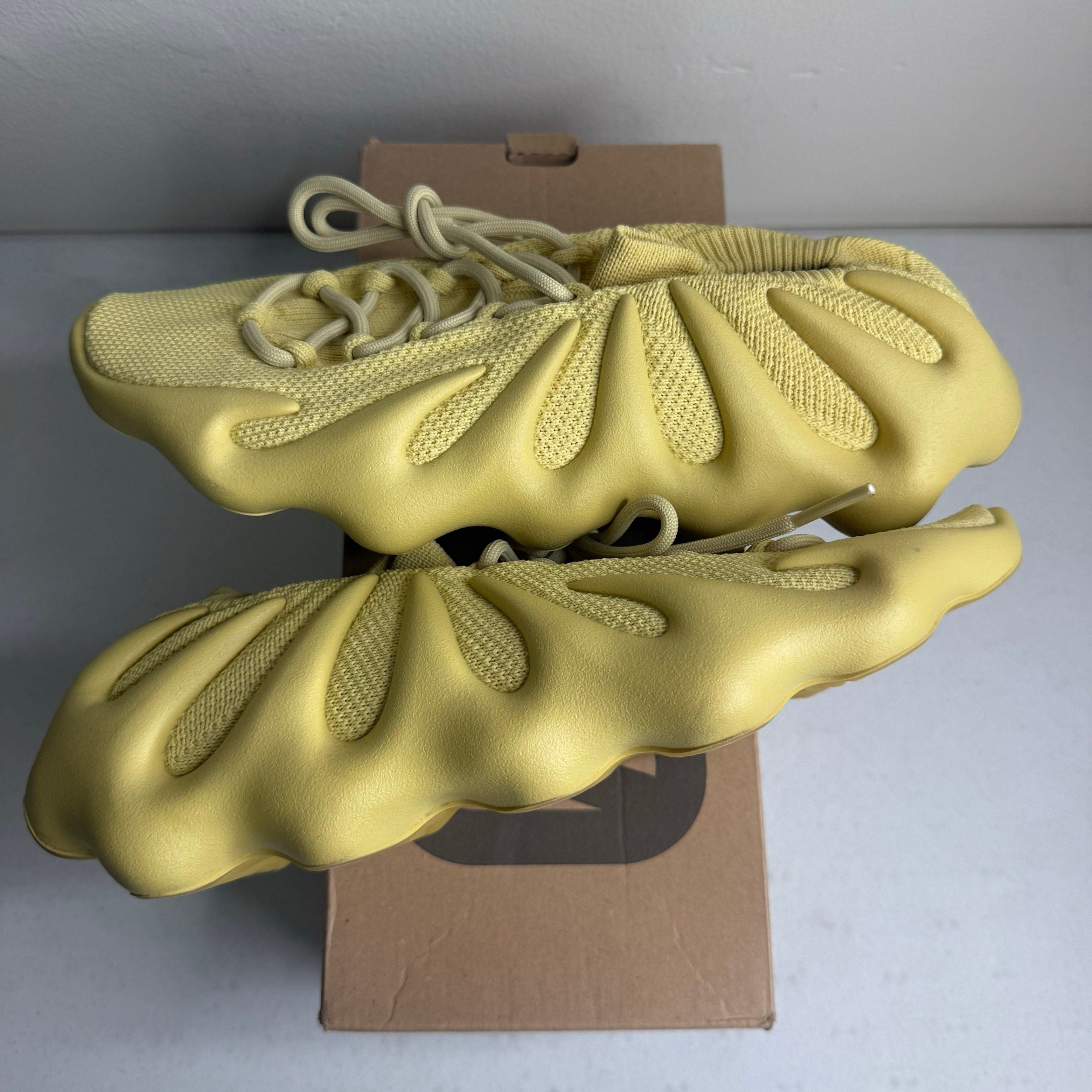 Size 11 - adidas Yeezy 450 Sulfur