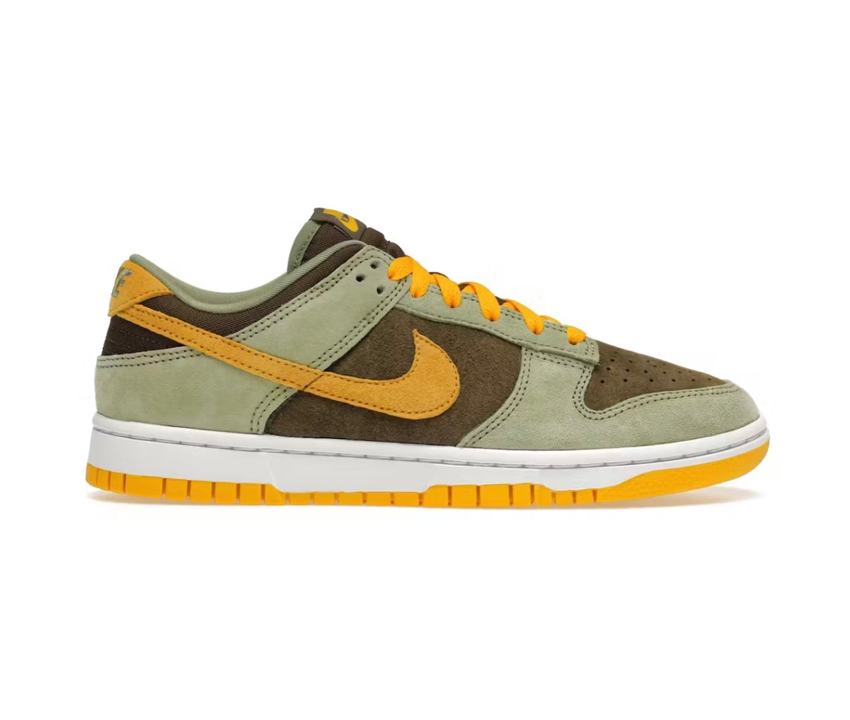 Nike Dunk Low Dusty Olive