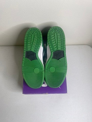 Nike SB Dunk Low Classic Green