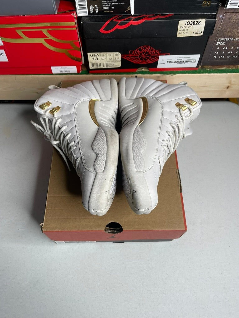 Jordan 12 Retro Phantom (Women's)