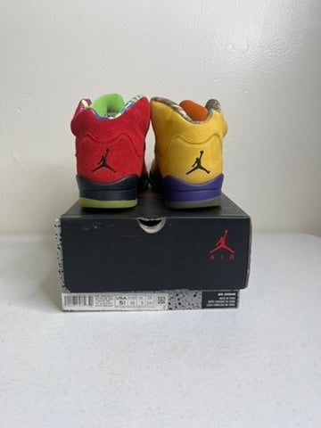 Jordan 5 Retro What The (GS)