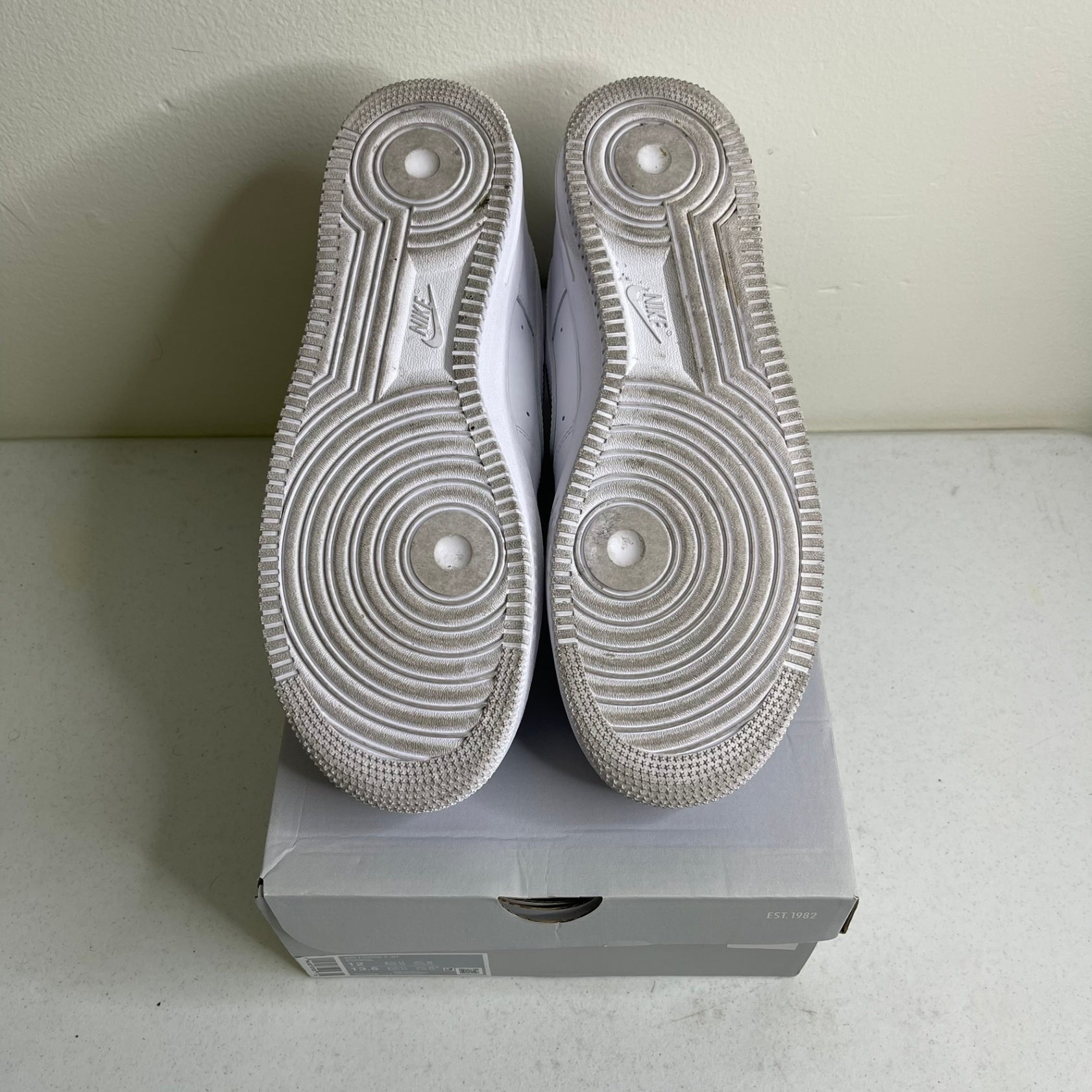 Nike Air Force 1 Low '07 White