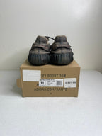 Size 11 - adidas Yeezy Boost 350 V2 Black (Non-Reflective)