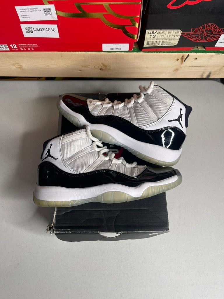 Jordan 11 Retro Concord (2018) (GS)