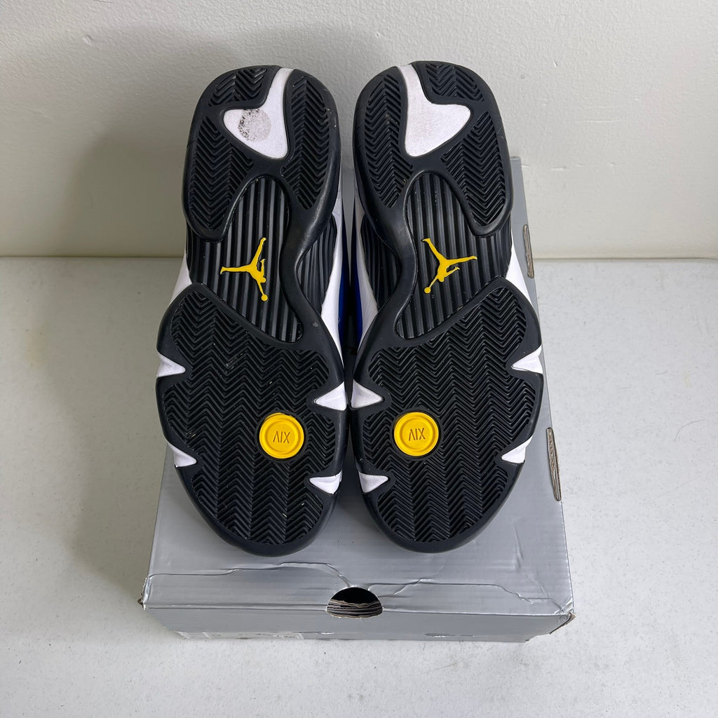 Size 9 - Jordan 14 Retro Laney (2023)