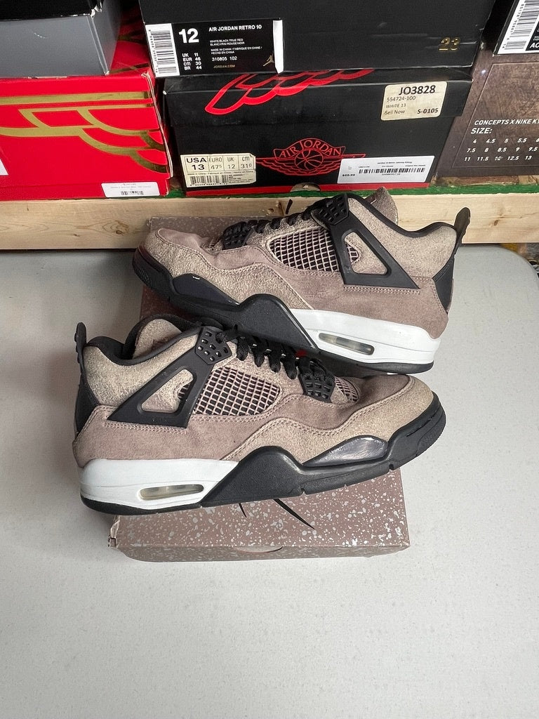 Jordan 4 Retro Taupe Haze