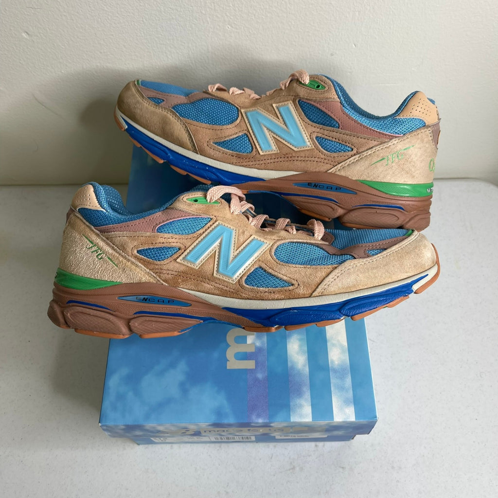 New Balance 990v3 MiUSA Joe Freshgoods Outside Clothes