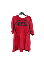 Hellstar Warm Up Tee Red
