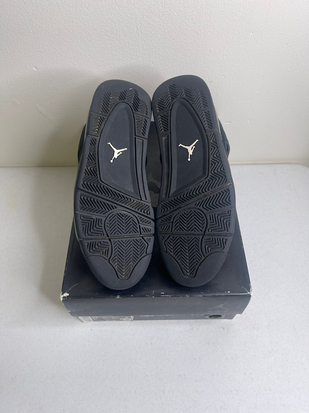 Jordan 4 Retro Black Cat (2020)