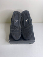 Size 9.5 - Jordan 4 Retro Black Cat (2020)