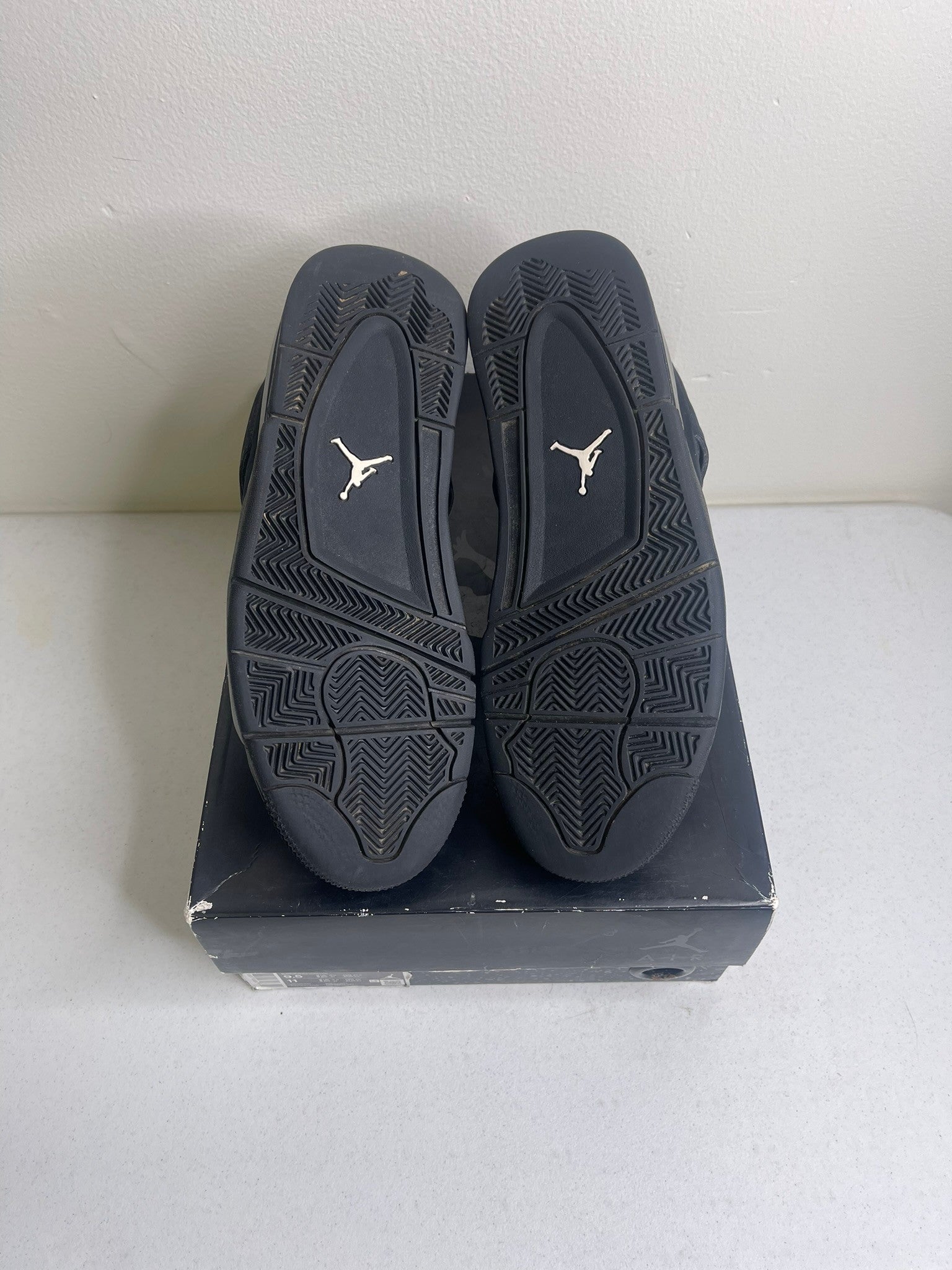 Jordan 4 Retro Black Cat (2020)