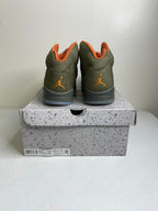Size 13 - Jordan 5 Retro Olive (2024)