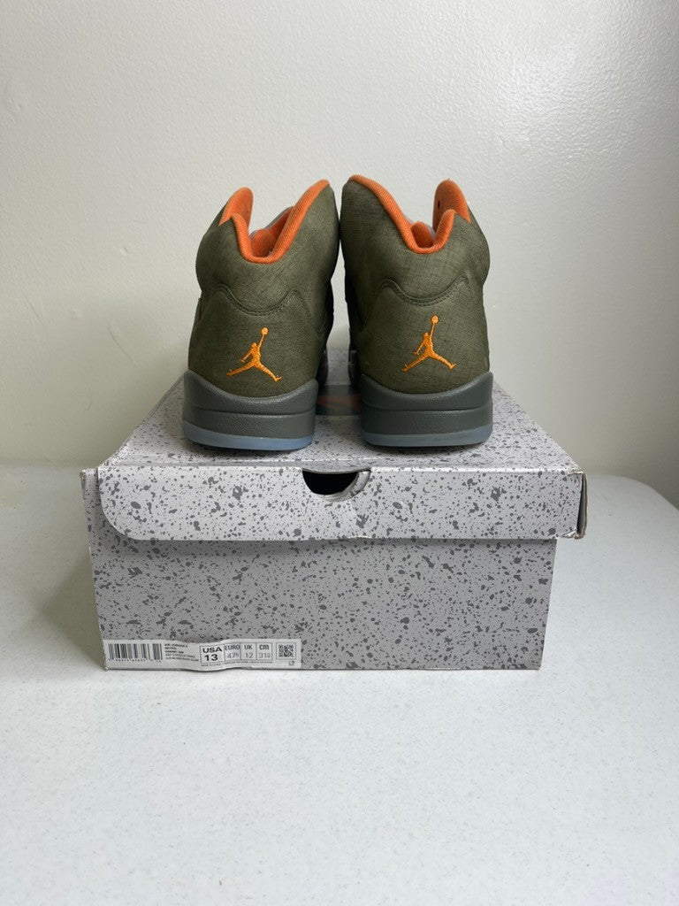 Jordan 5 Retro Olive (2024)