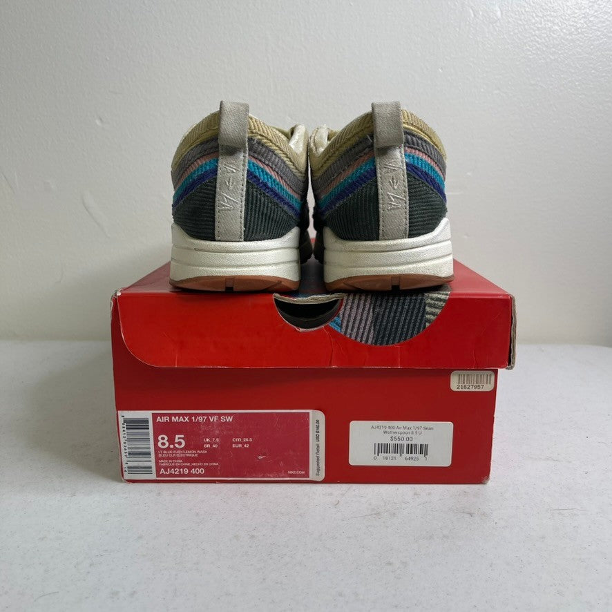 Nike Air Max 1/97 Sean Wotherspoon (Extra Lace Set Only)