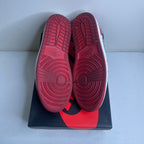 Size 13 - Jordan 1 Retro Low OG Black Toe (2023)