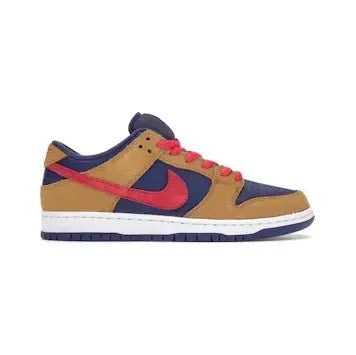 Size 10 - Nike SB Dunk Low Reverse Papa Bear