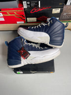 Size 14 - Jordan 12 Retro Obsidian (2012)