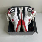 Size 9.5 - Jordan 4 Retro Fire Red (2020)