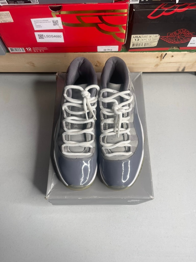 Jordan 11 Retro Cool Grey (2021)