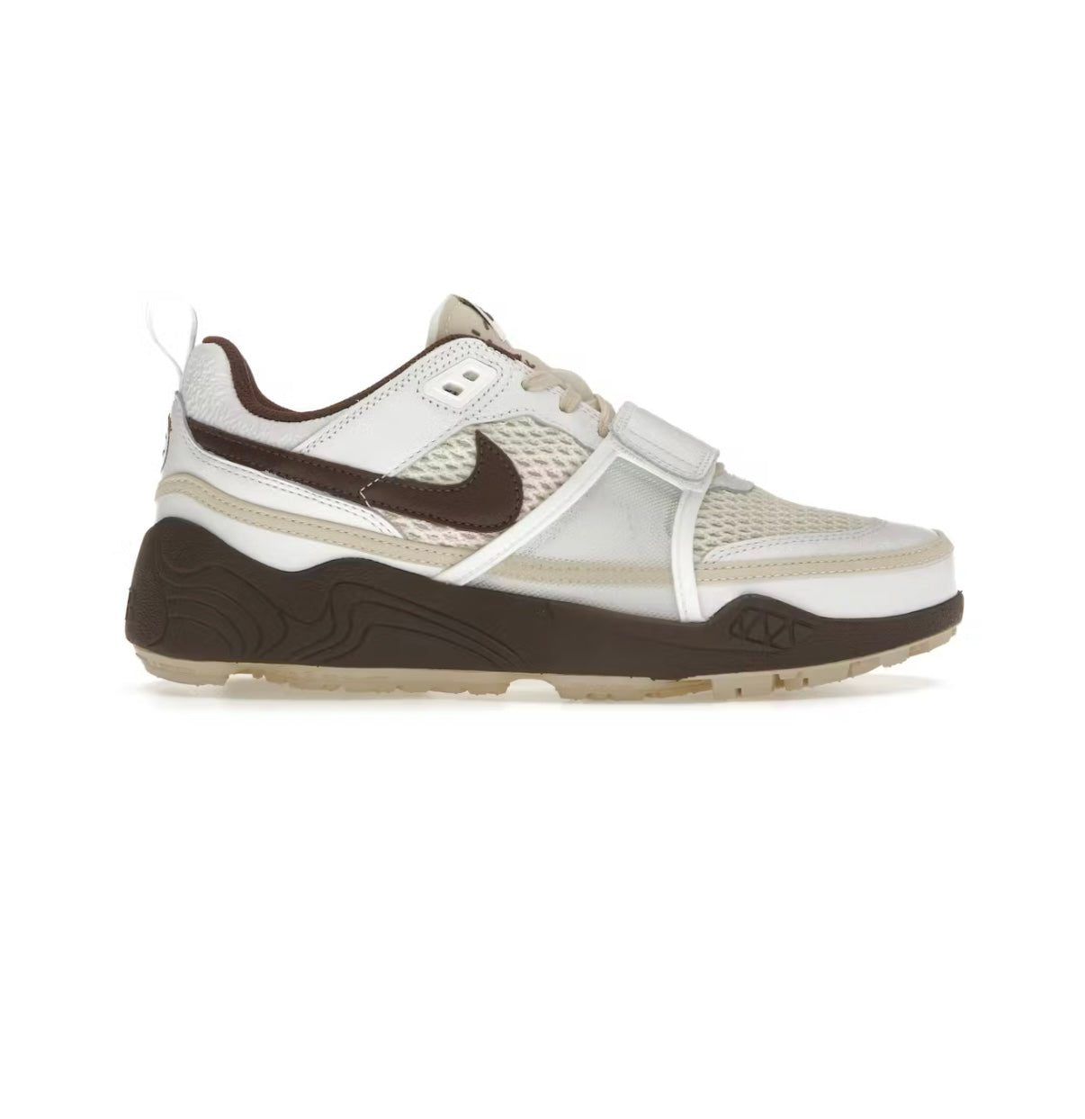 Travis Scott Field Jaxx Light Chocolate