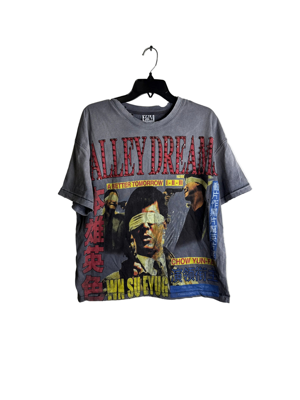 Vale Robber Bling Tee