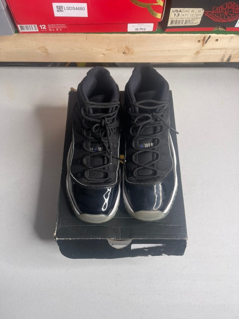 Jordan 11 Retro Space Jam (2016) (GS)