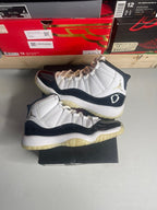 Size 7y - Jordan 11 Retro DMP Gratitude (2023) (GS)