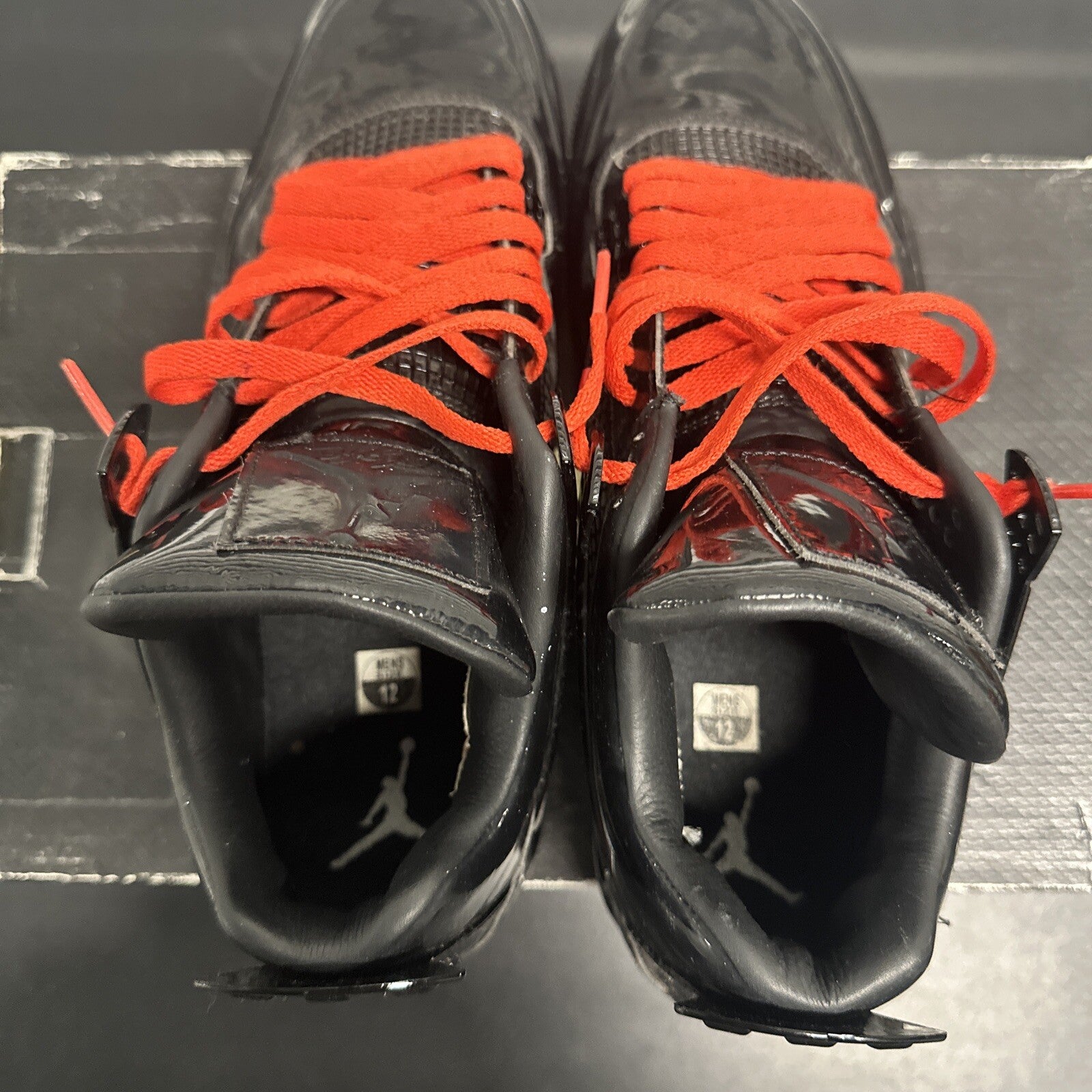 Jordan 4 Retro 11Lab4 Black