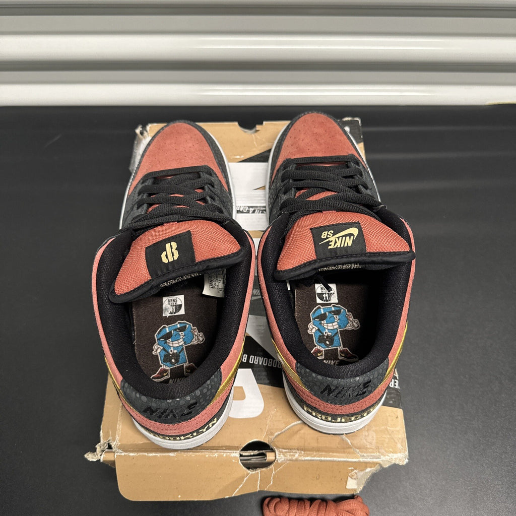 Nike SB Dunk Low Walk of Fame Brooklyn Projects