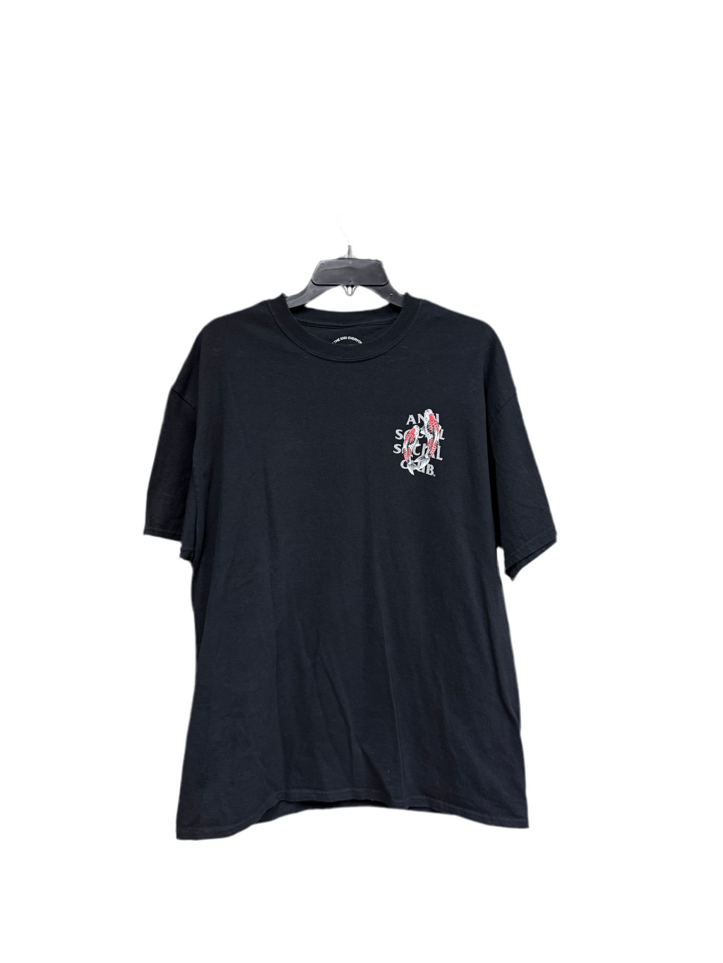 Anti Social Fish Tee