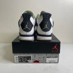 Size 8w - Jordan 4 Retro Seafoam (Women's)
