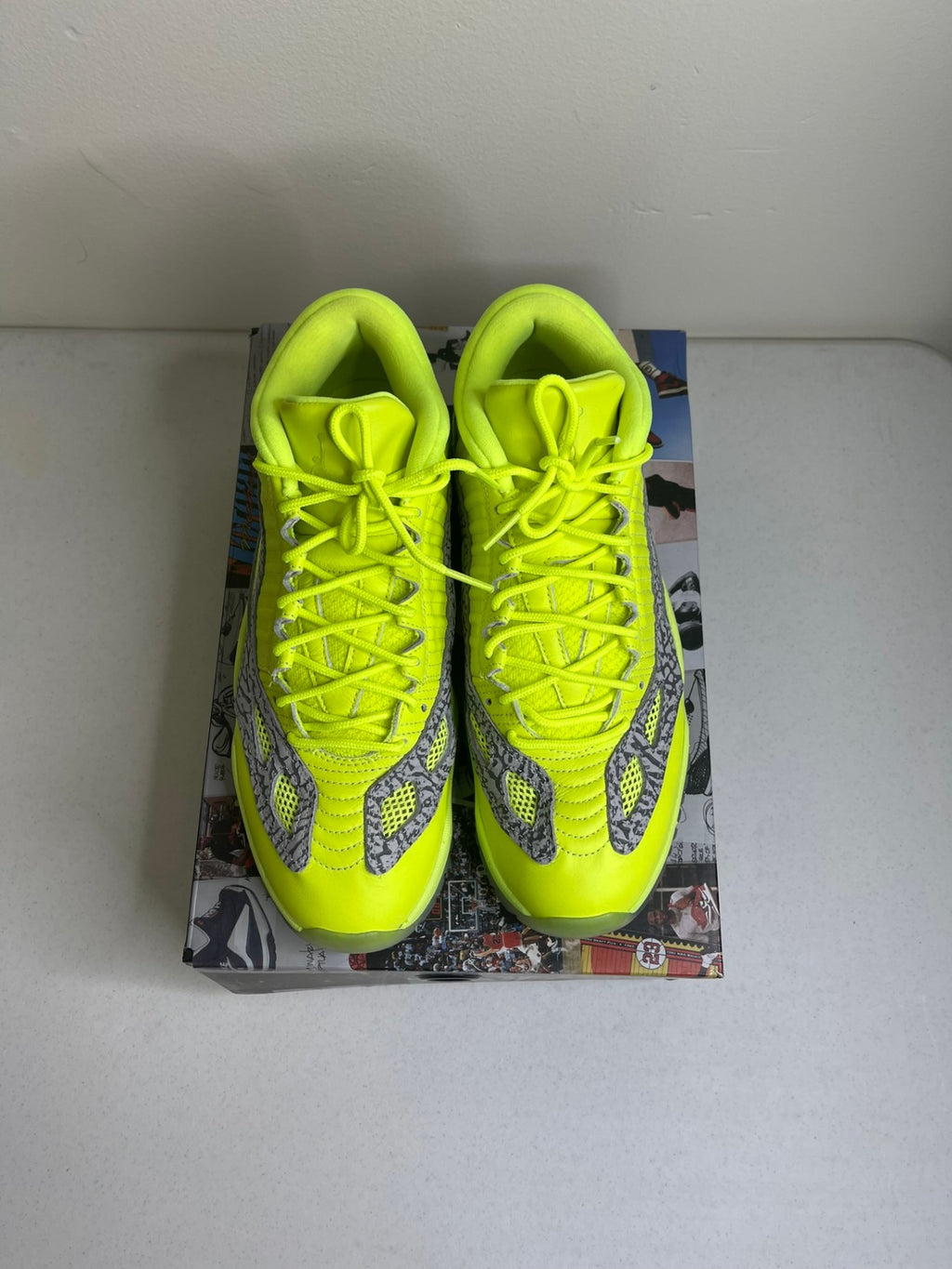 Jordan 11 Retro Low IE Volt