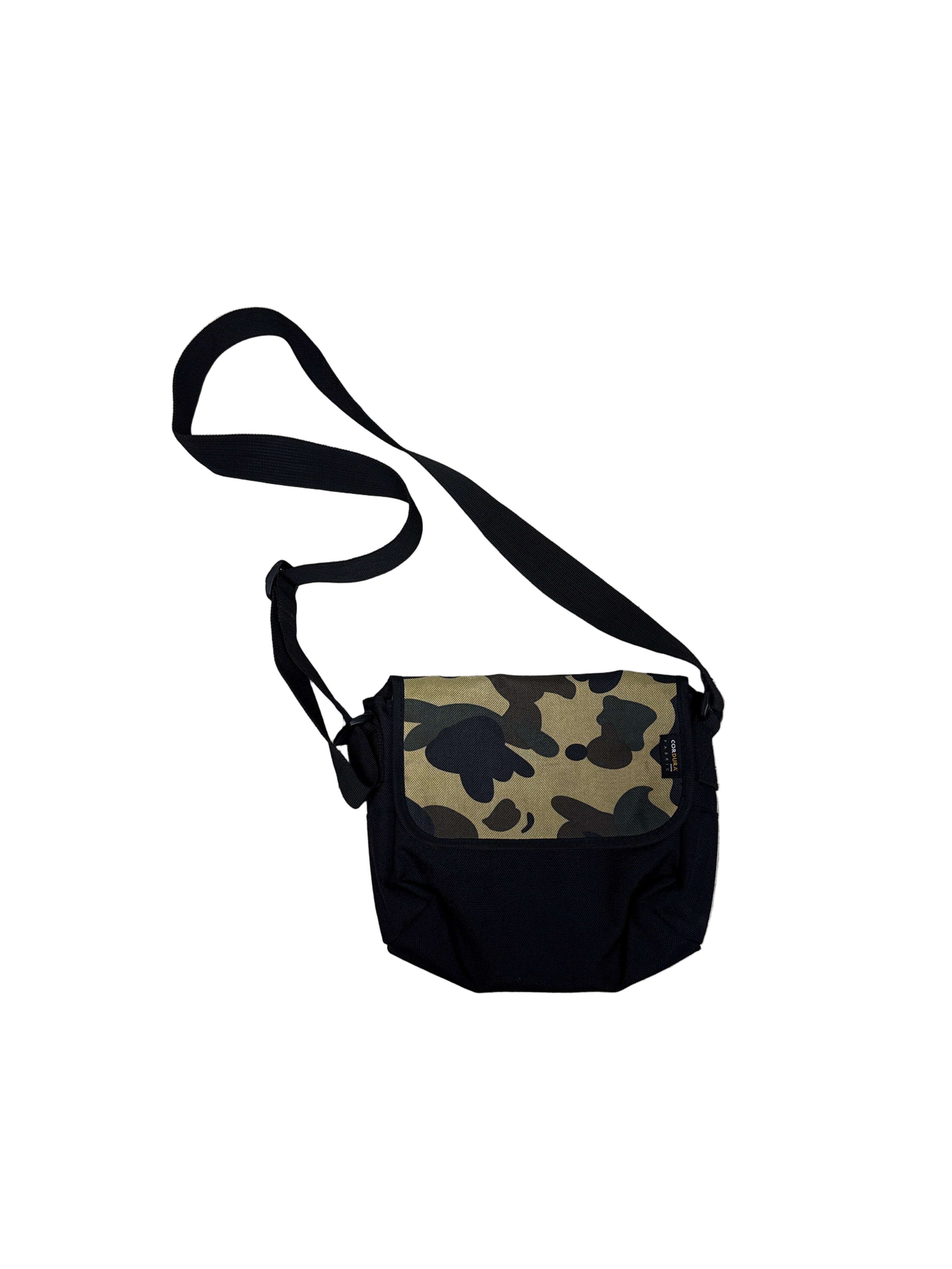 Bape Camo Shoulder Bag