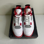 Size 11.5 - Jordan 4 Retro Fire Red (2020)