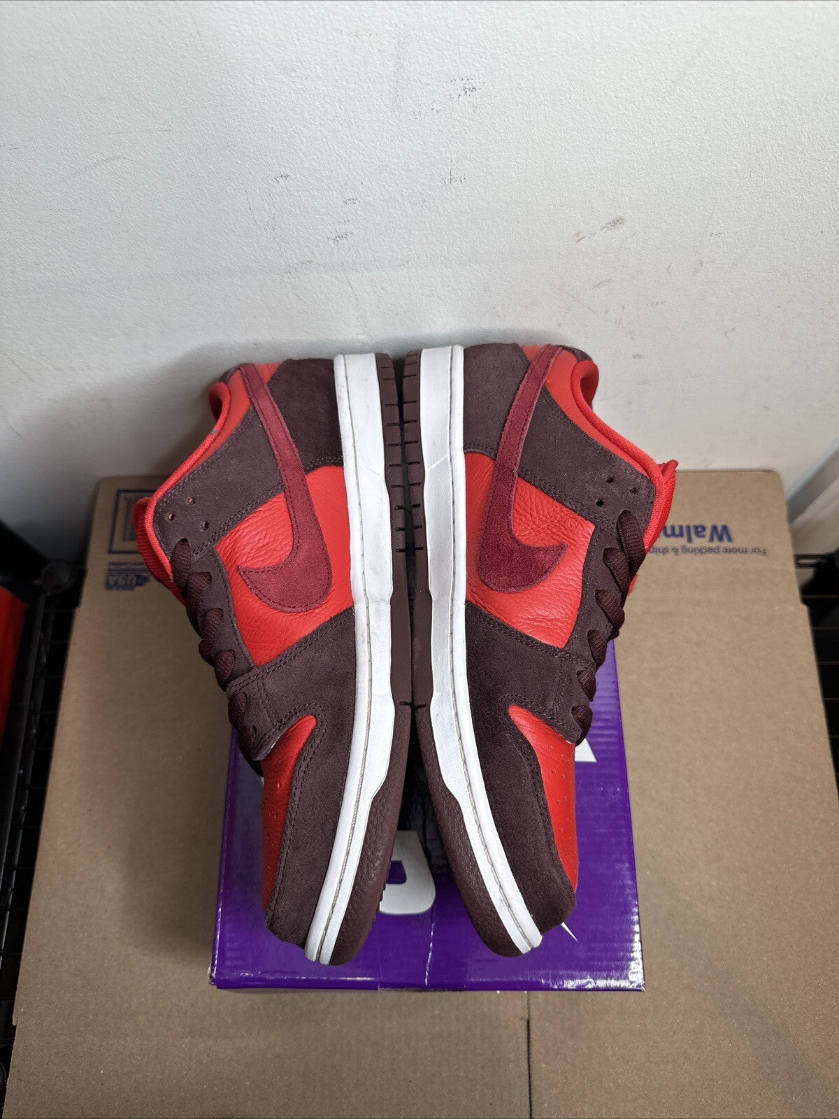 Nike SB Dunk Low Cherry